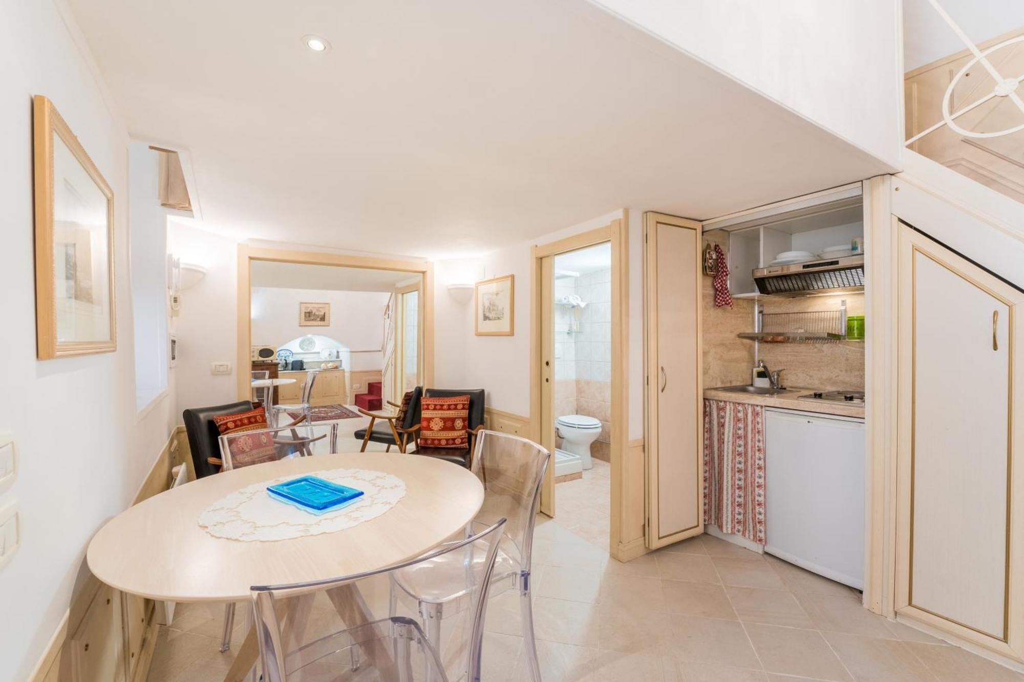 Studio D'Artista, Elegante Loft Nel Cuore Di Roma Экстерьер фото